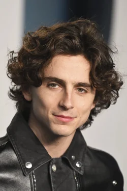 Timothee Chalamet