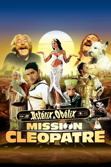 Asterix & Obelix: Mission Cleopatra
