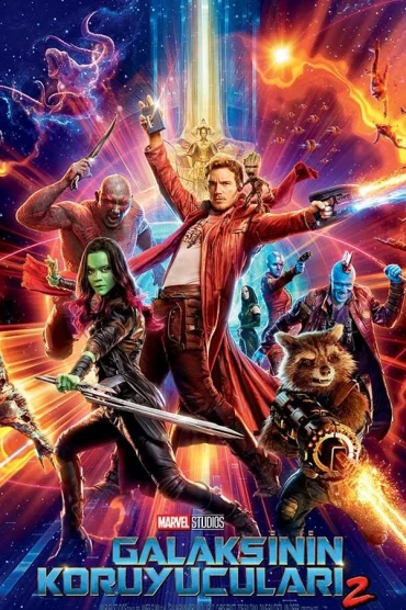 Guardians of the Galaxy Vol. 2