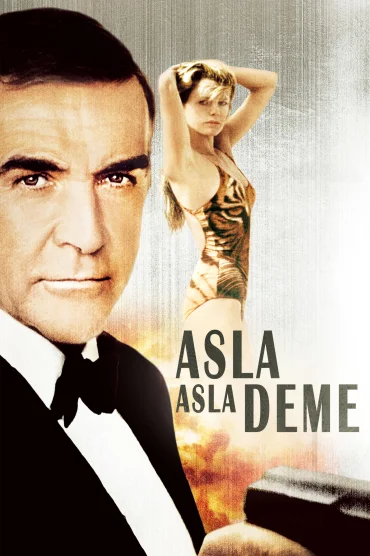 Never Say Never Again