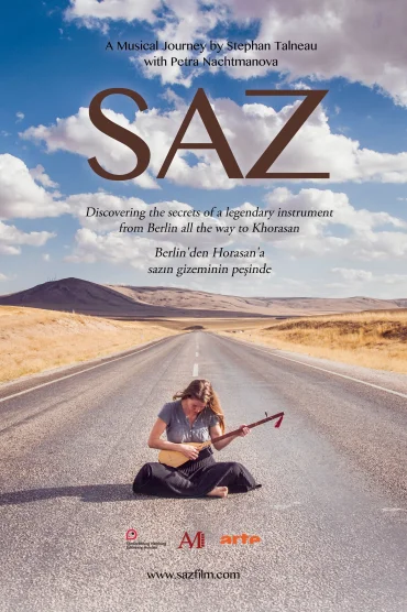 Saz – The Key Of Trust
